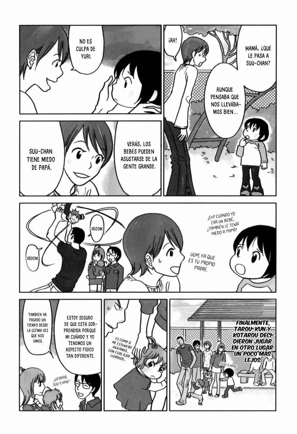 Yoningurashi Capítulo 4 - Page 4