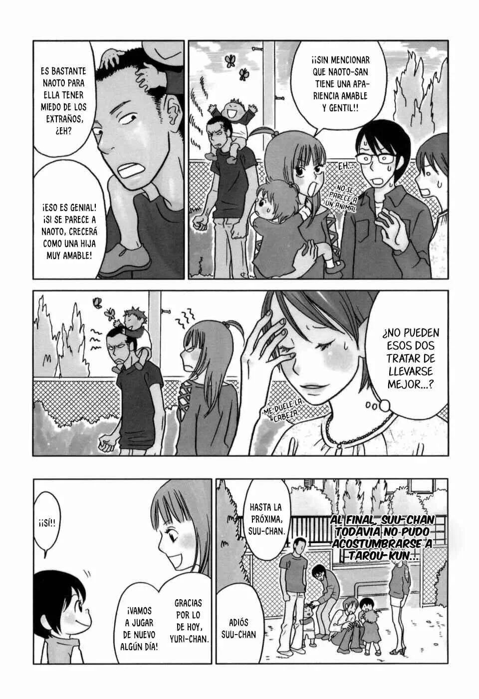 Yoningurashi Capítulo 4 - Page 5