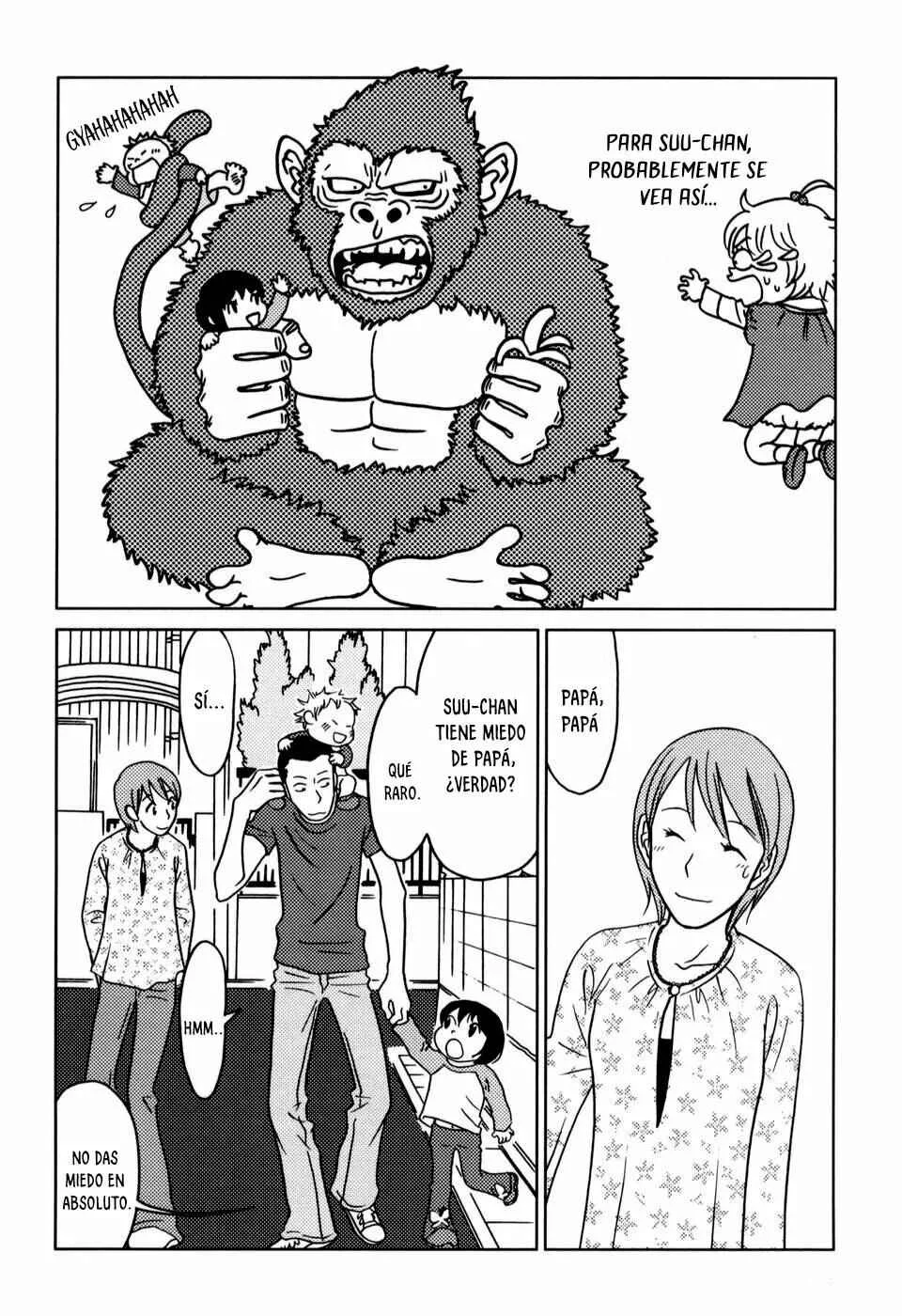 Yoningurashi Capítulo 4 - Page 7
