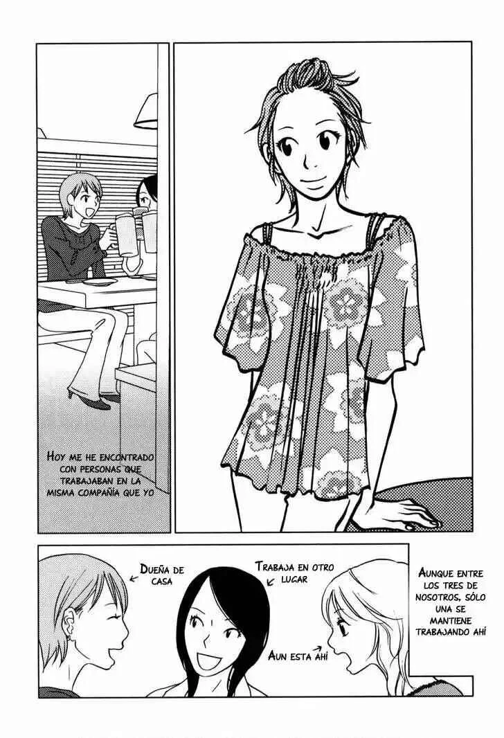 Yoningurashi Capítulo 5 - Page 3