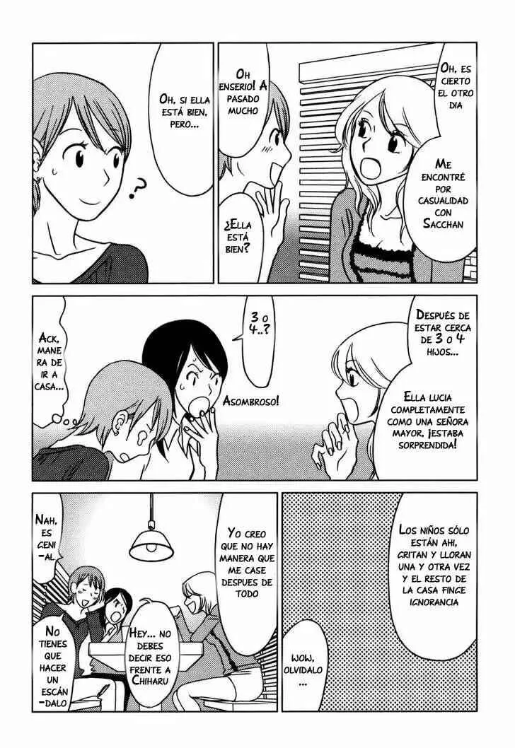 Yoningurashi Capítulo 5 - Page 4