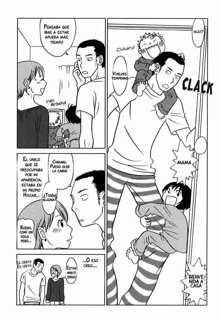 Yoningurashi Capítulo 5 - Page 8
