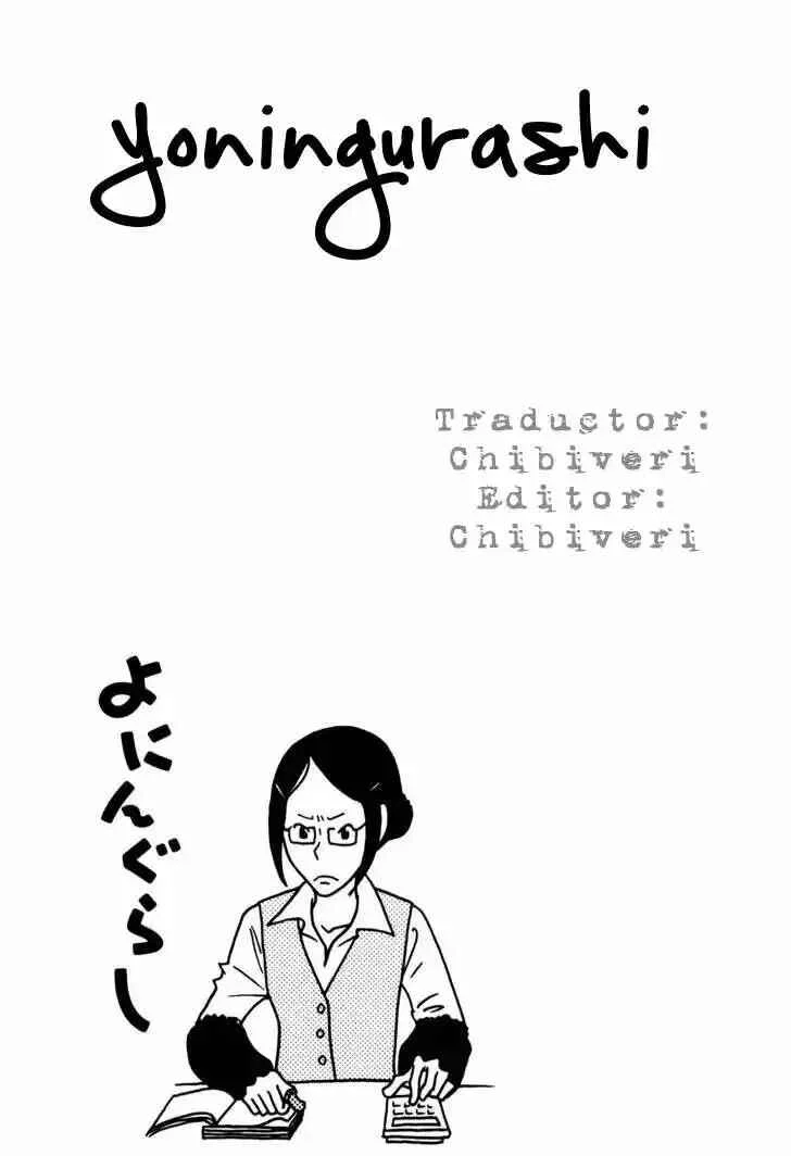 Yoningurashi Capítulo 5 - Page 9