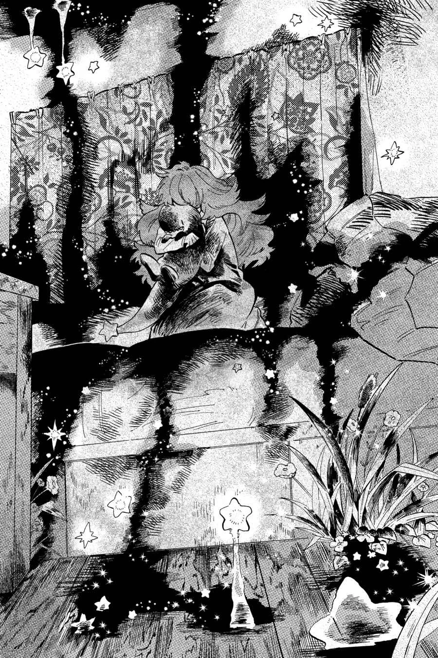 Yoru no Namae o Yonde Capítulo 0: Prólogo: Hija de la noche. - Page 3