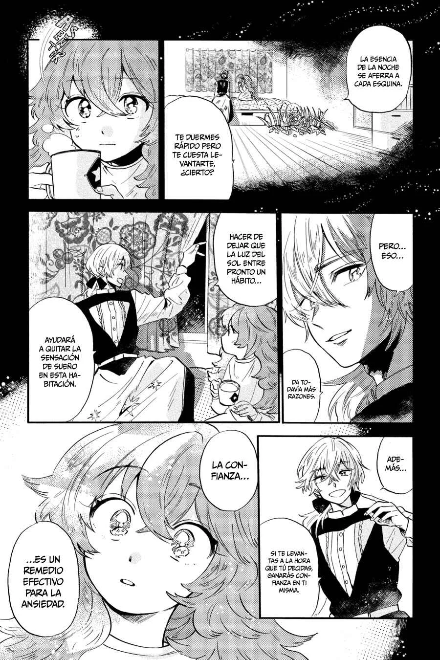 Yoru no Namae o Yonde Capítulo 1: 8:00 AM - Page 2