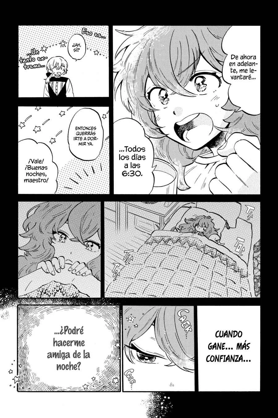Yoru no Namae o Yonde Capítulo 1: 8:00 AM - Page 4