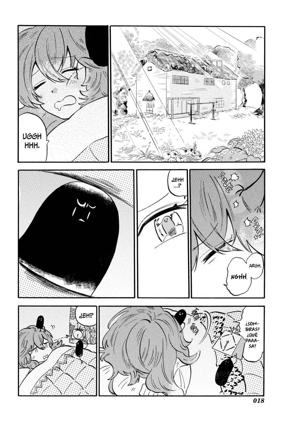 Yoru no Namae o Yonde Capítulo 1: 8:00 AM - Page 5