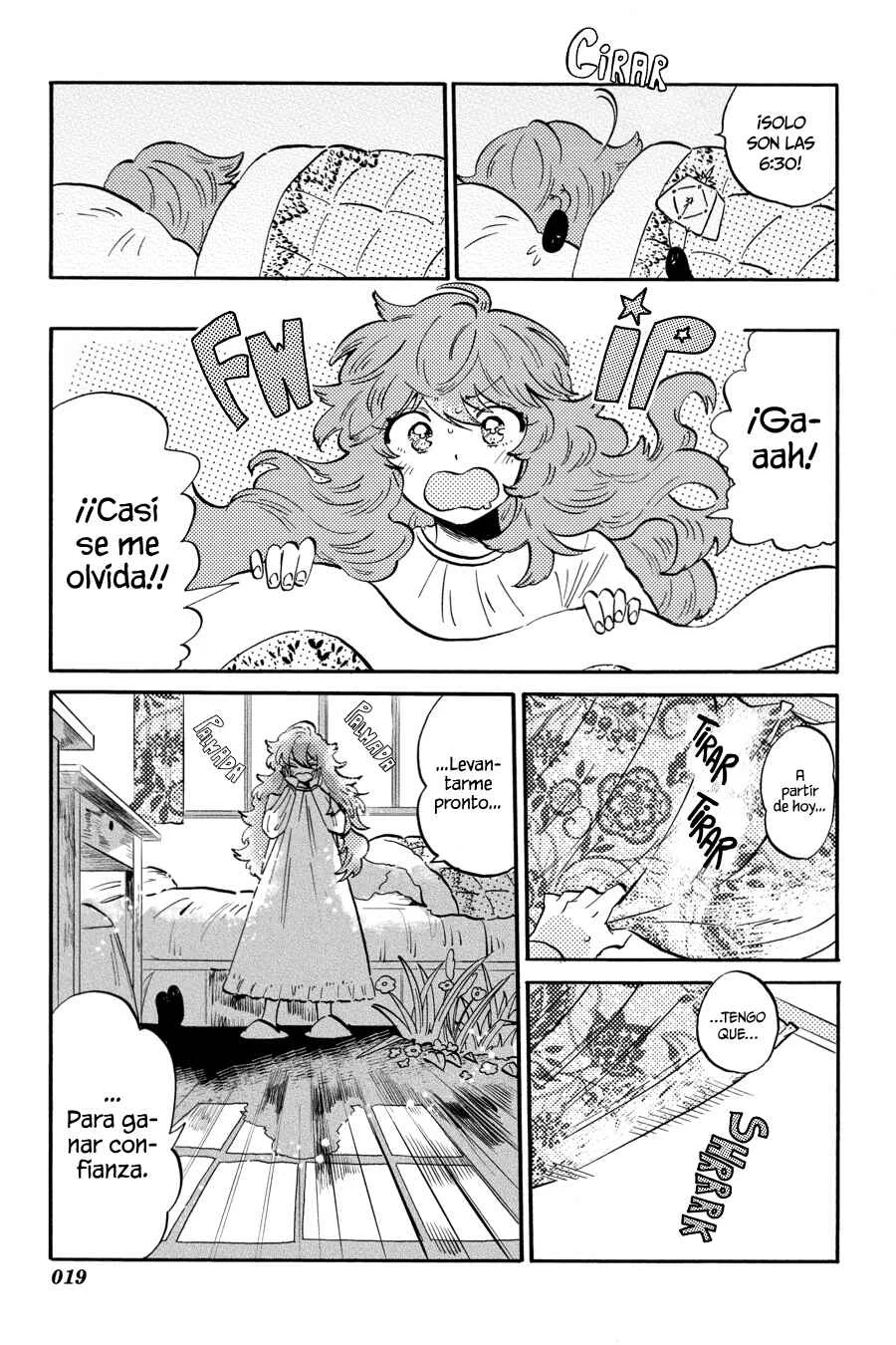 Yoru no Namae o Yonde Capítulo 1: 8:00 AM - Page 6