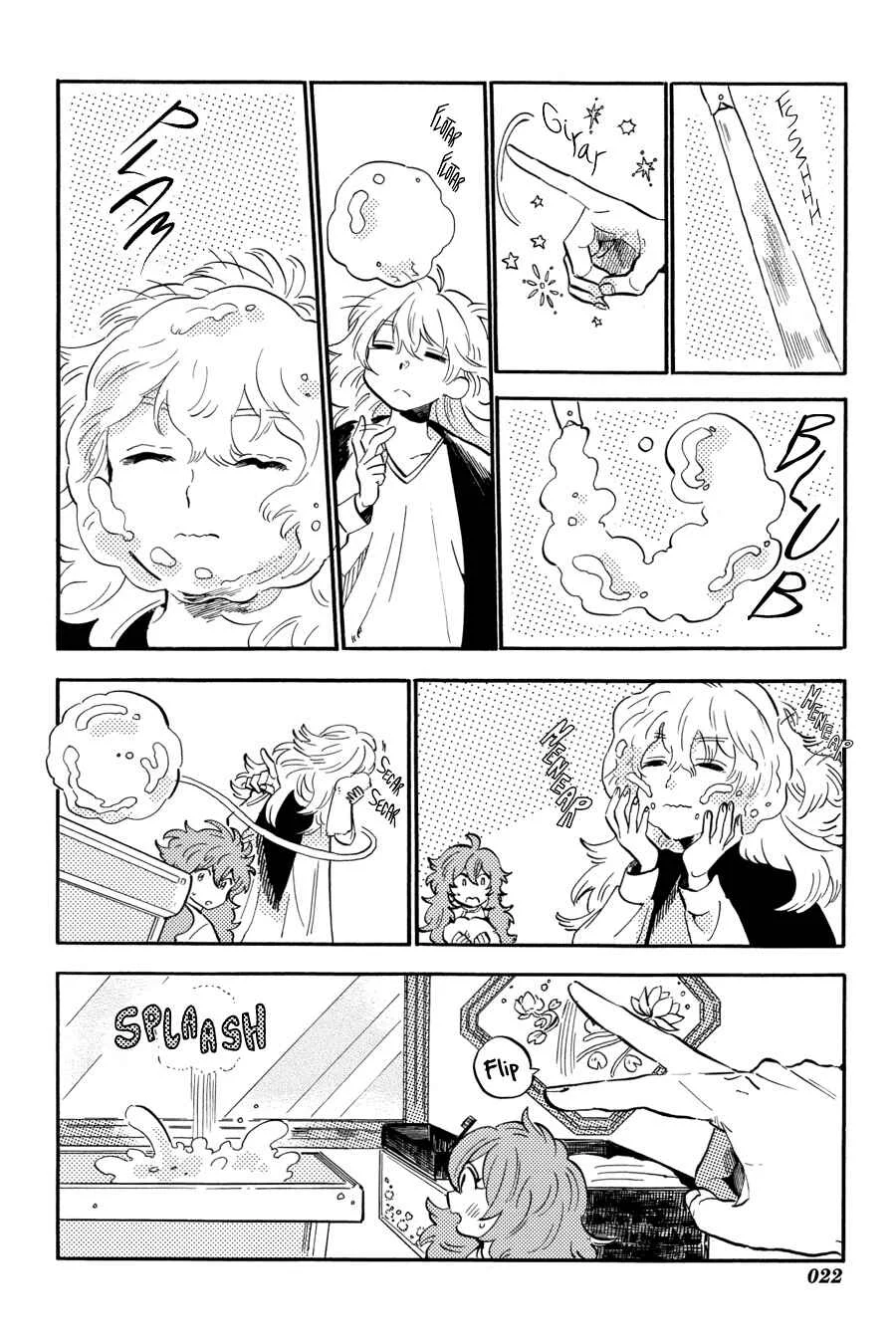 Yoru no Namae o Yonde Capítulo 1: 8:00 AM - Page 9