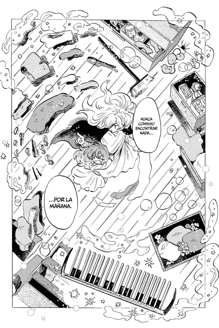 Yoru no Namae o Yonde Capítulo 1: 8:00 AM - Page 12