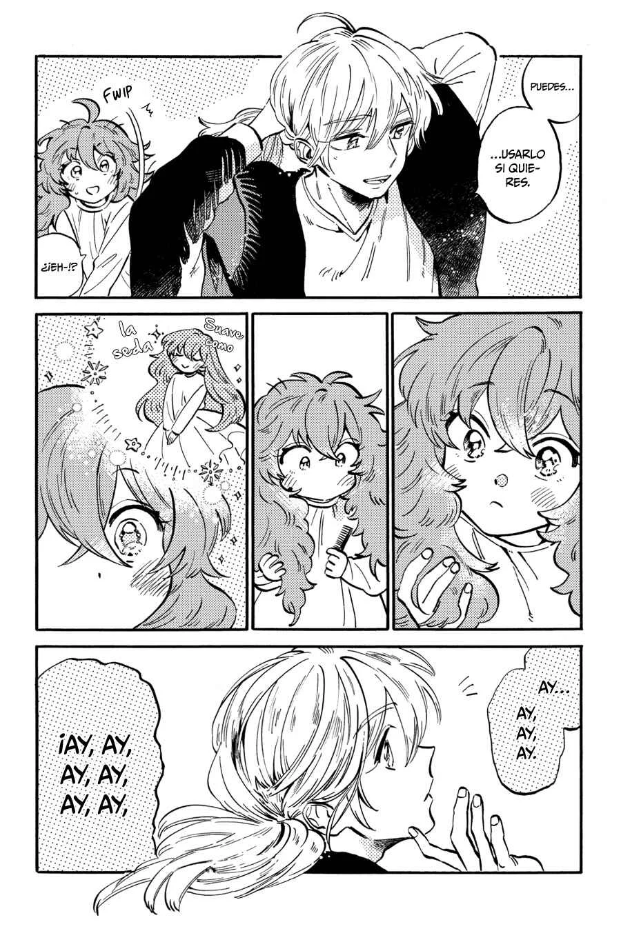 Yoru no Namae o Yonde Capítulo 1: 8:00 AM - Page 16