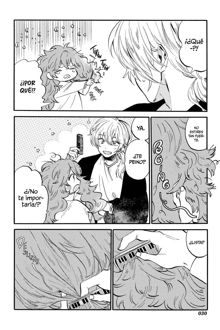 Yoru no Namae o Yonde Capítulo 1: 8:00 AM - Page 17
