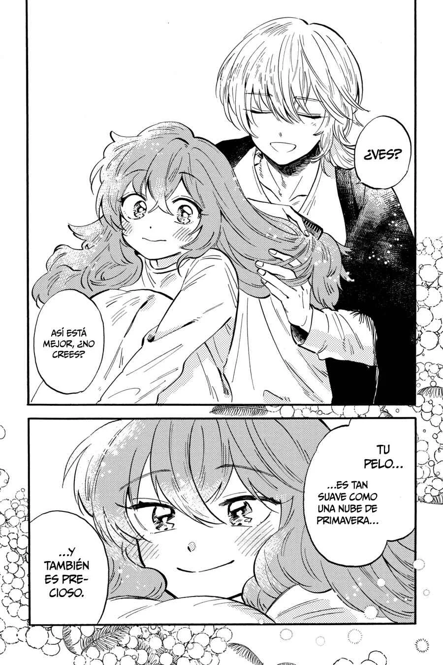 Yoru no Namae o Yonde Capítulo 1: 8:00 AM - Page 18