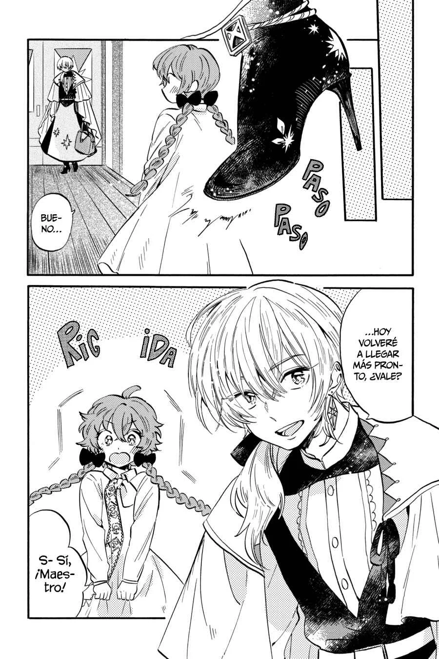 Yoru no Namae o Yonde Capítulo 1: 8:00 AM - Page 19