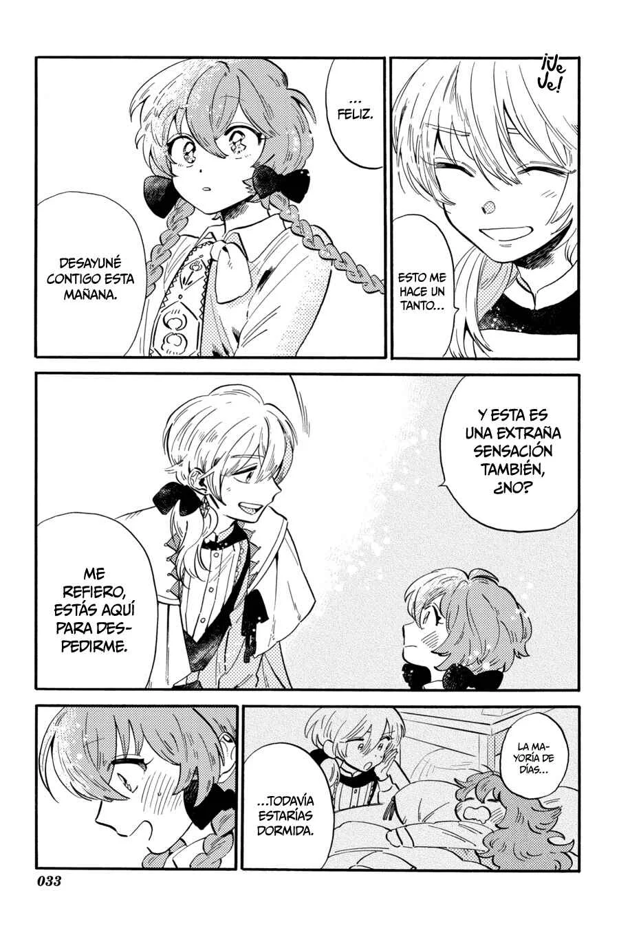 Yoru no Namae o Yonde Capítulo 1: 8:00 AM - Page 20