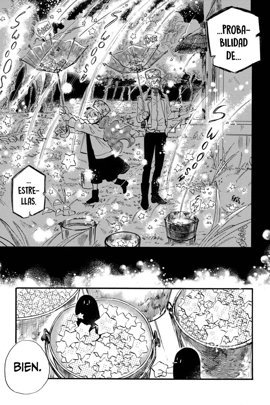 Yoru no Namae o Yonde Capítulo 2: El sabor de la mermelada de estrellas - Page 2
