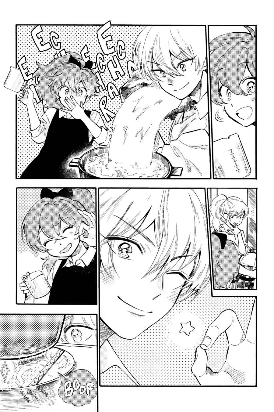 Yoru no Namae o Yonde Capítulo 2: El sabor de la mermelada de estrellas - Page 10