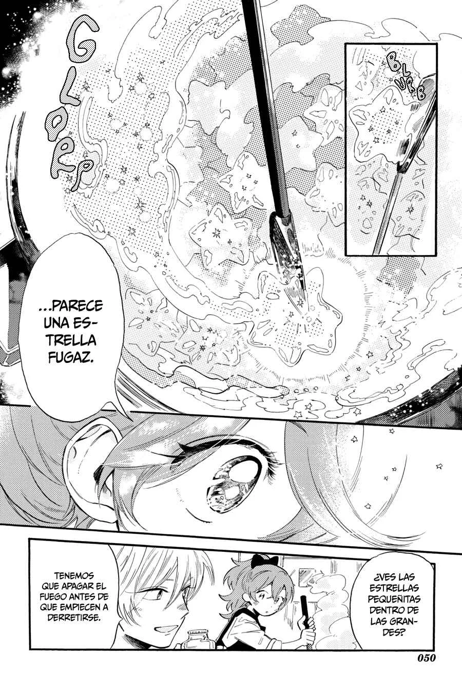Yoru no Namae o Yonde Capítulo 2: El sabor de la mermelada de estrellas - Page 13