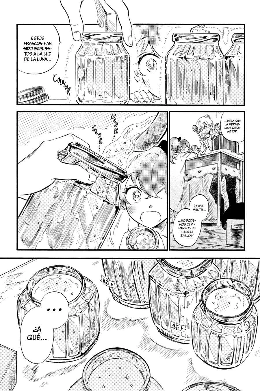 Yoru no Namae o Yonde Capítulo 2: El sabor de la mermelada de estrellas - Page 15