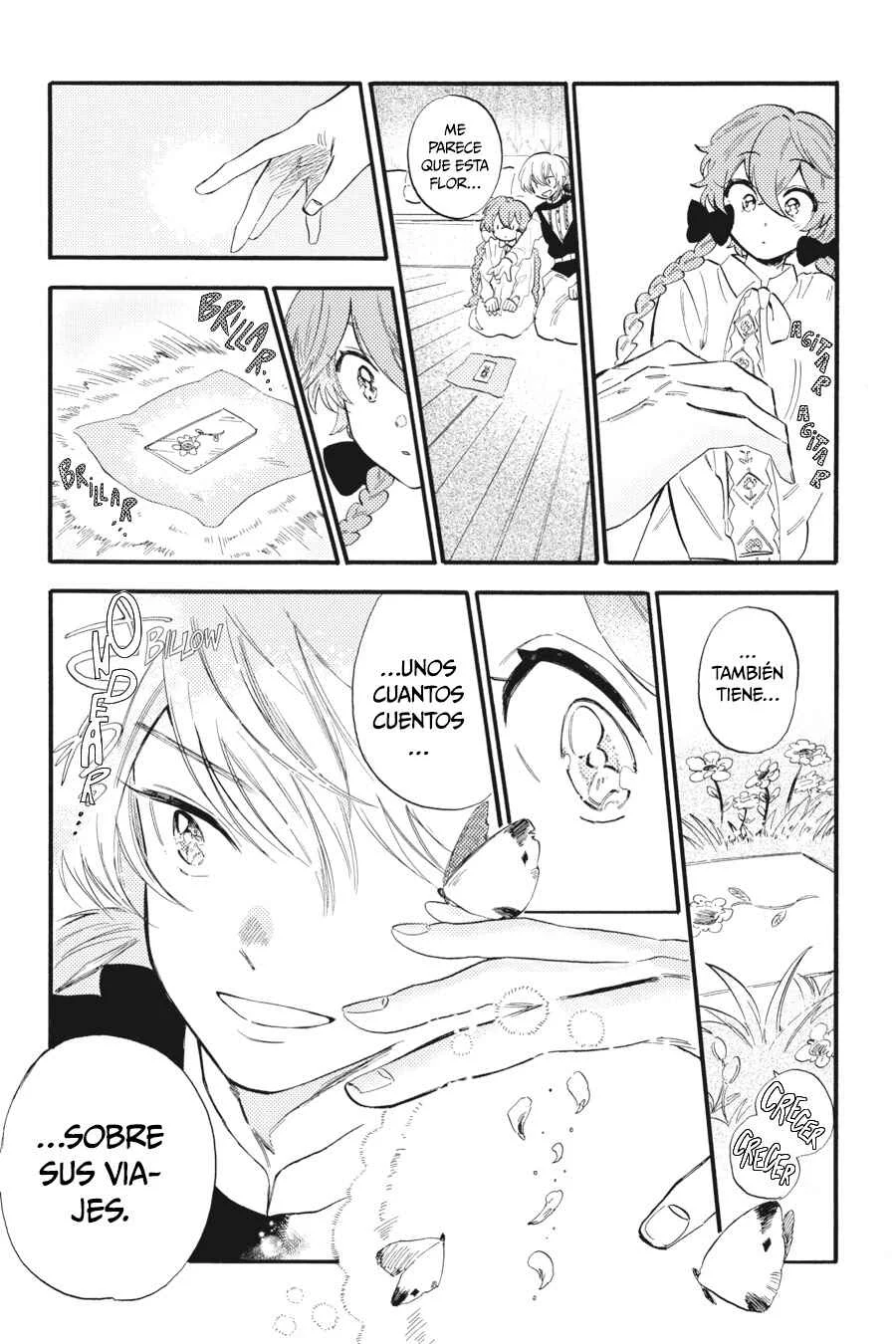 Yoru no Namae o Yonde Capítulo 3: Estimada - Page 12