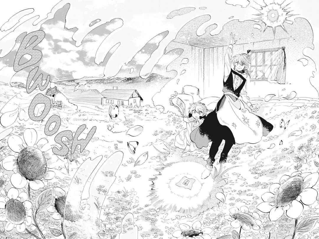 Yoru no Namae o Yonde Capítulo 3: Estimada - Page 13