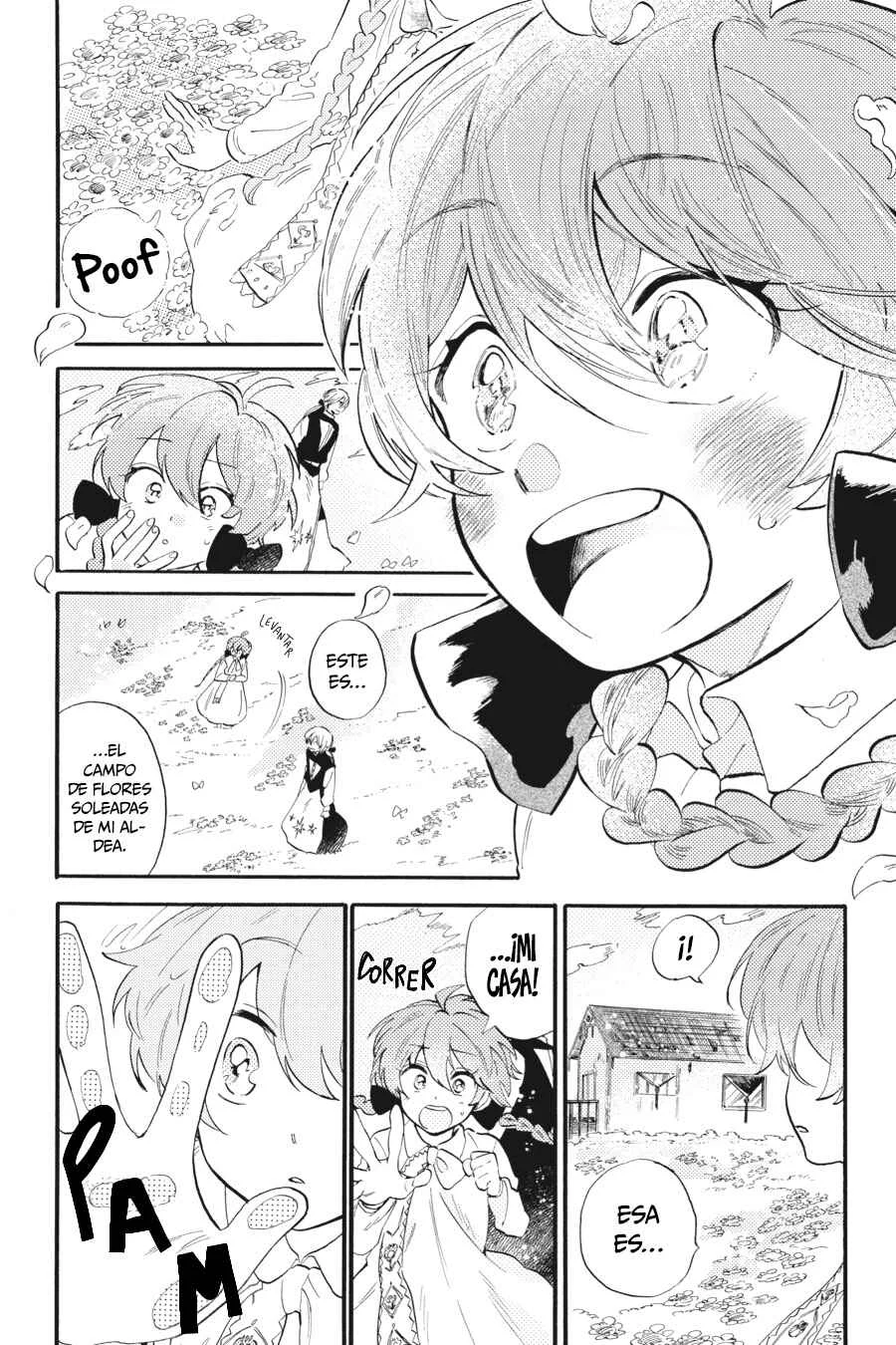 Yoru no Namae o Yonde Capítulo 3: Estimada - Page 14