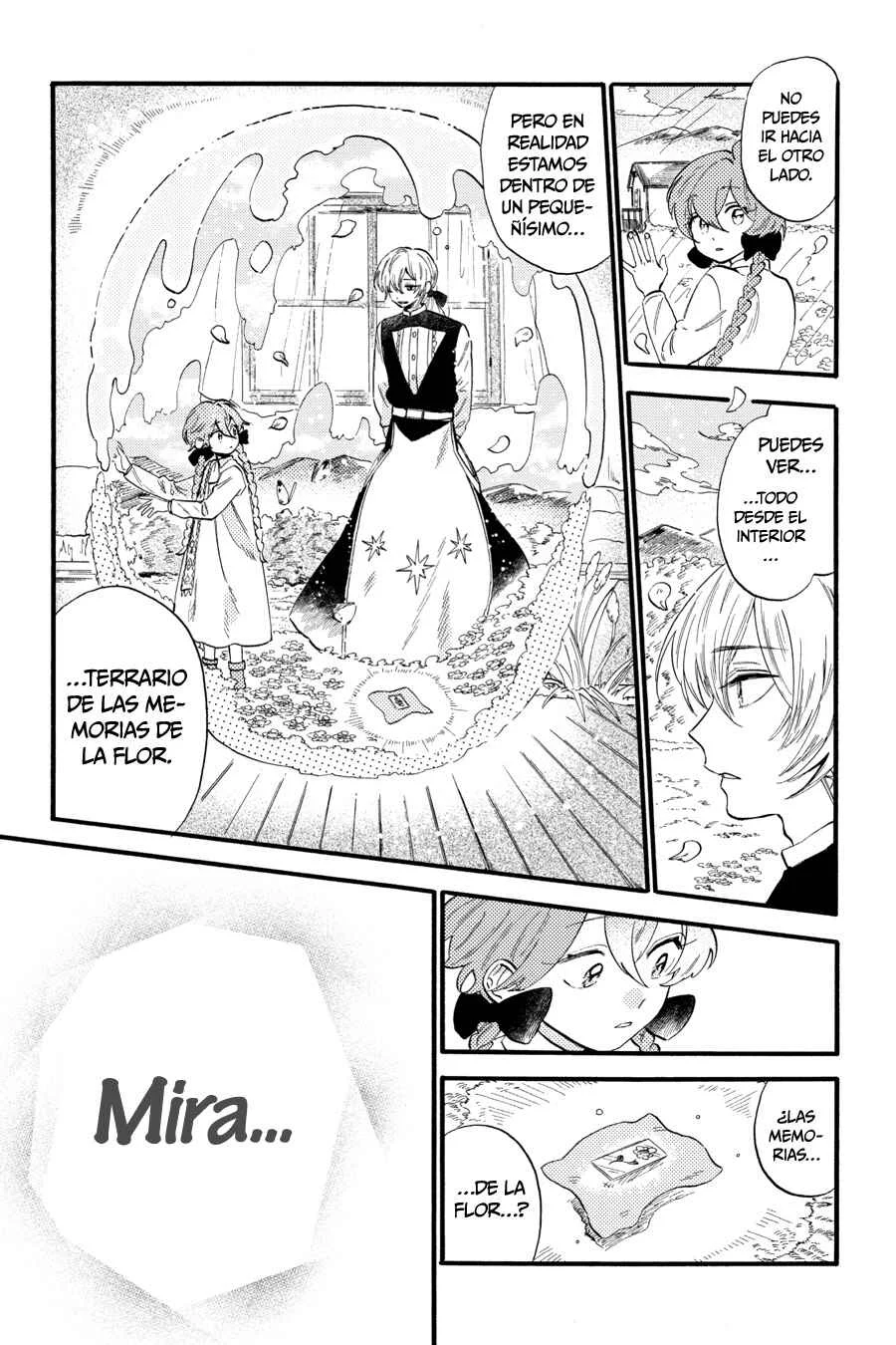 Yoru no Namae o Yonde Capítulo 3: Estimada - Page 15