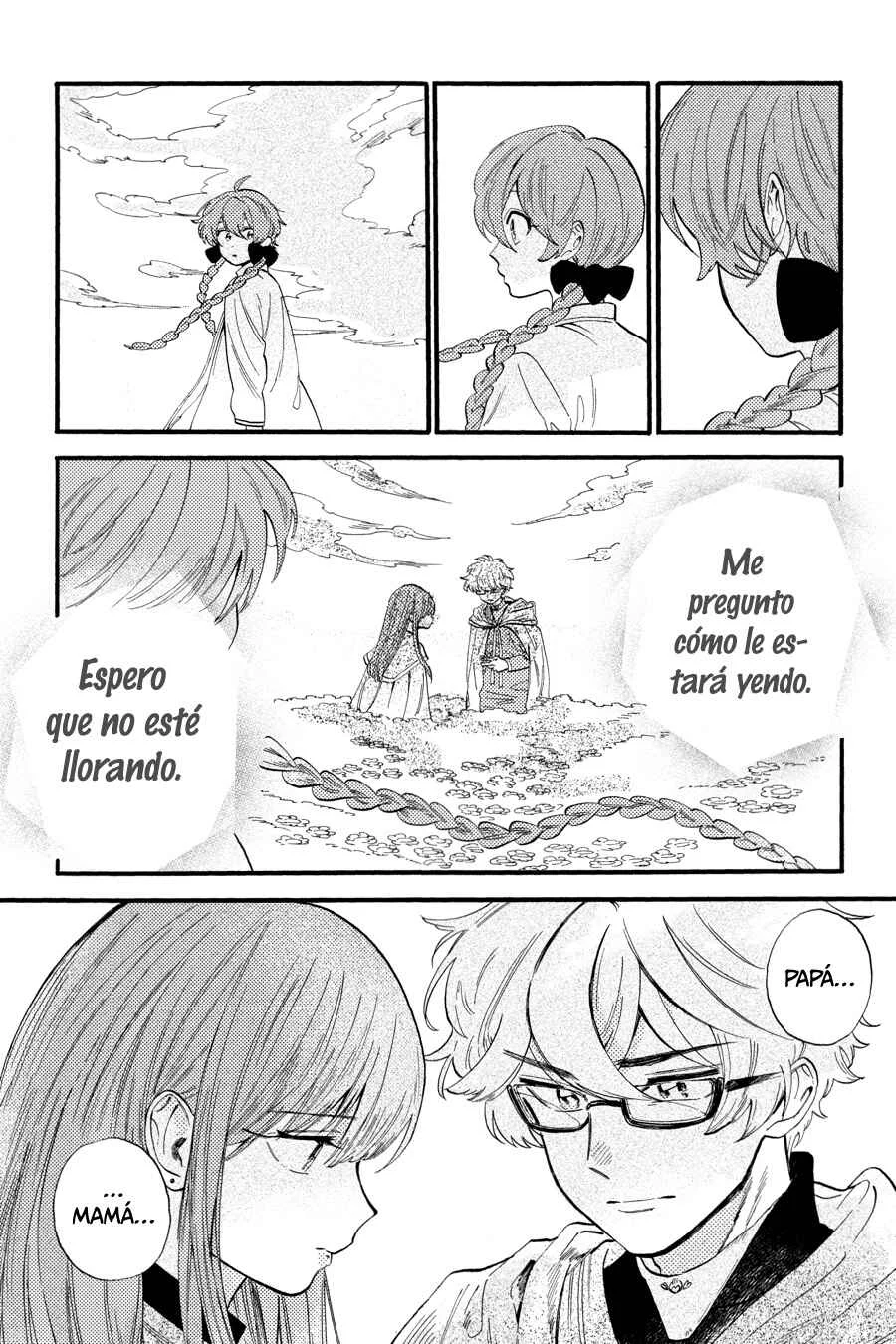 Yoru no Namae o Yonde Capítulo 3: Estimada - Page 16