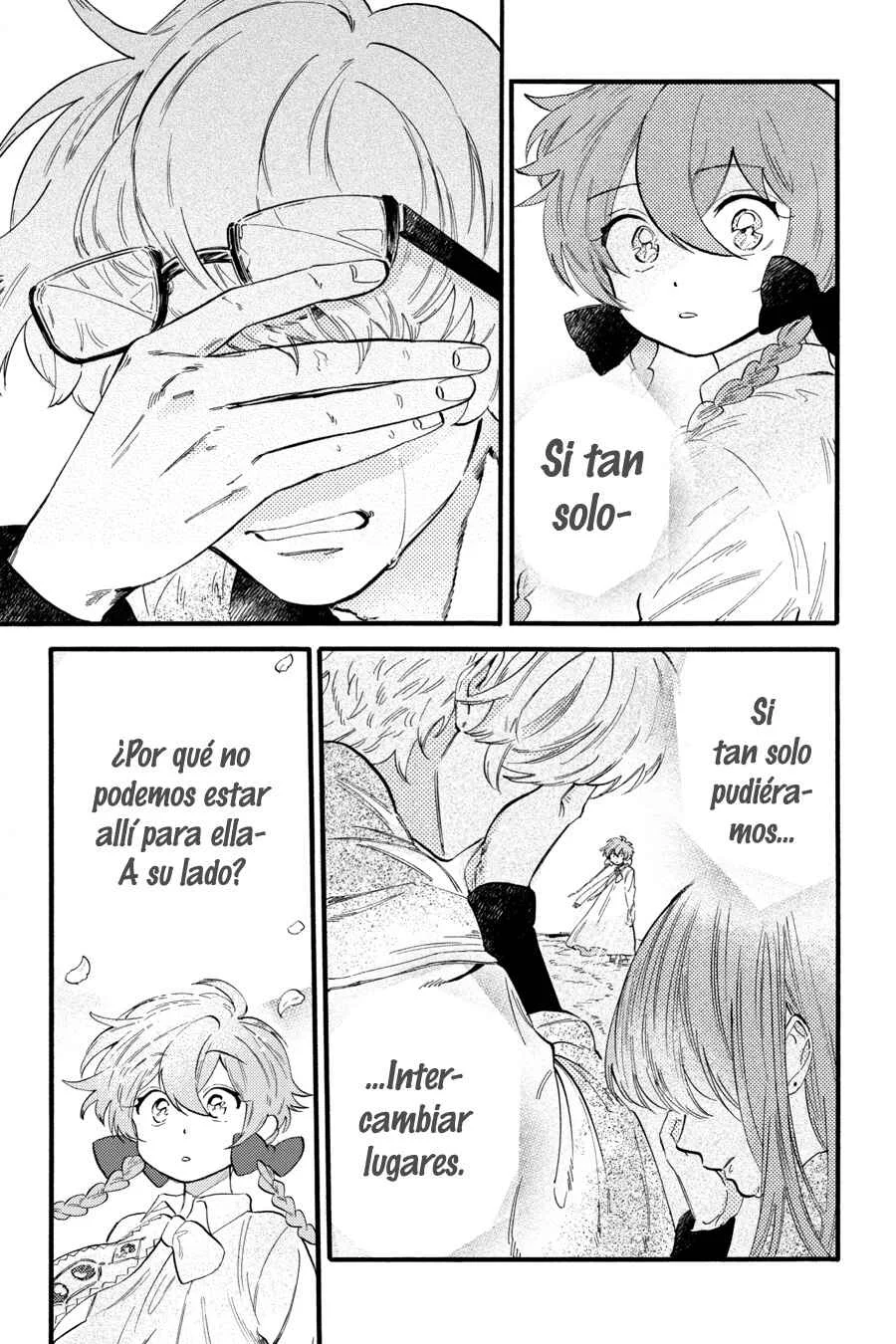 Yoru no Namae o Yonde Capítulo 3: Estimada - Page 17