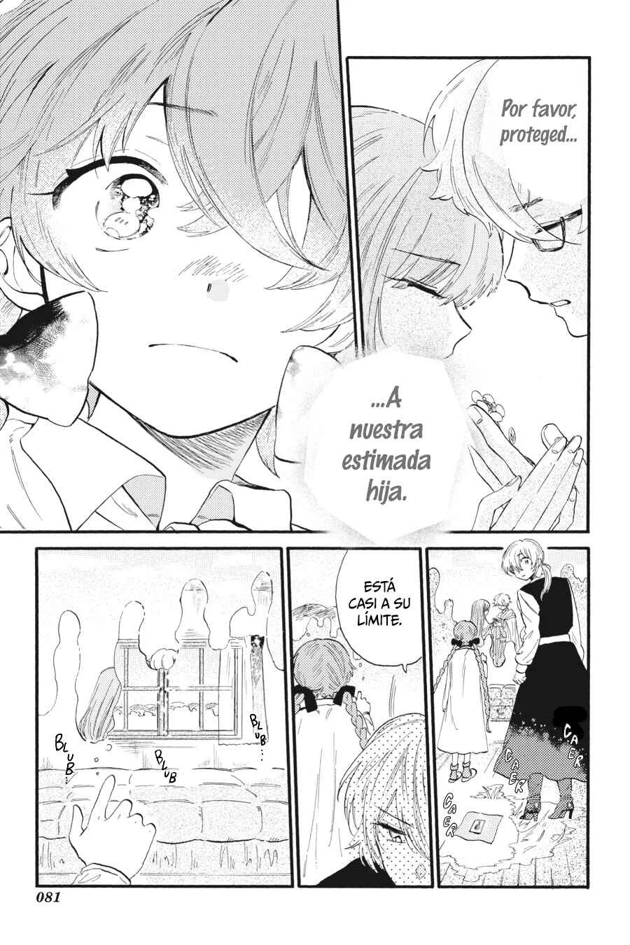 Yoru no Namae o Yonde Capítulo 3: Estimada - Page 19