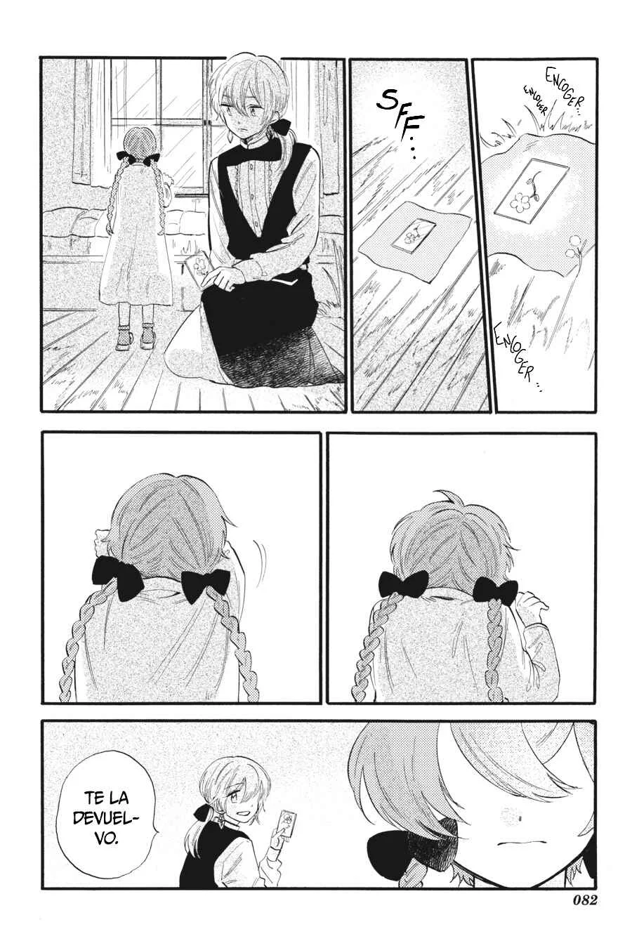 Yoru no Namae o Yonde Capítulo 3: Estimada - Page 20