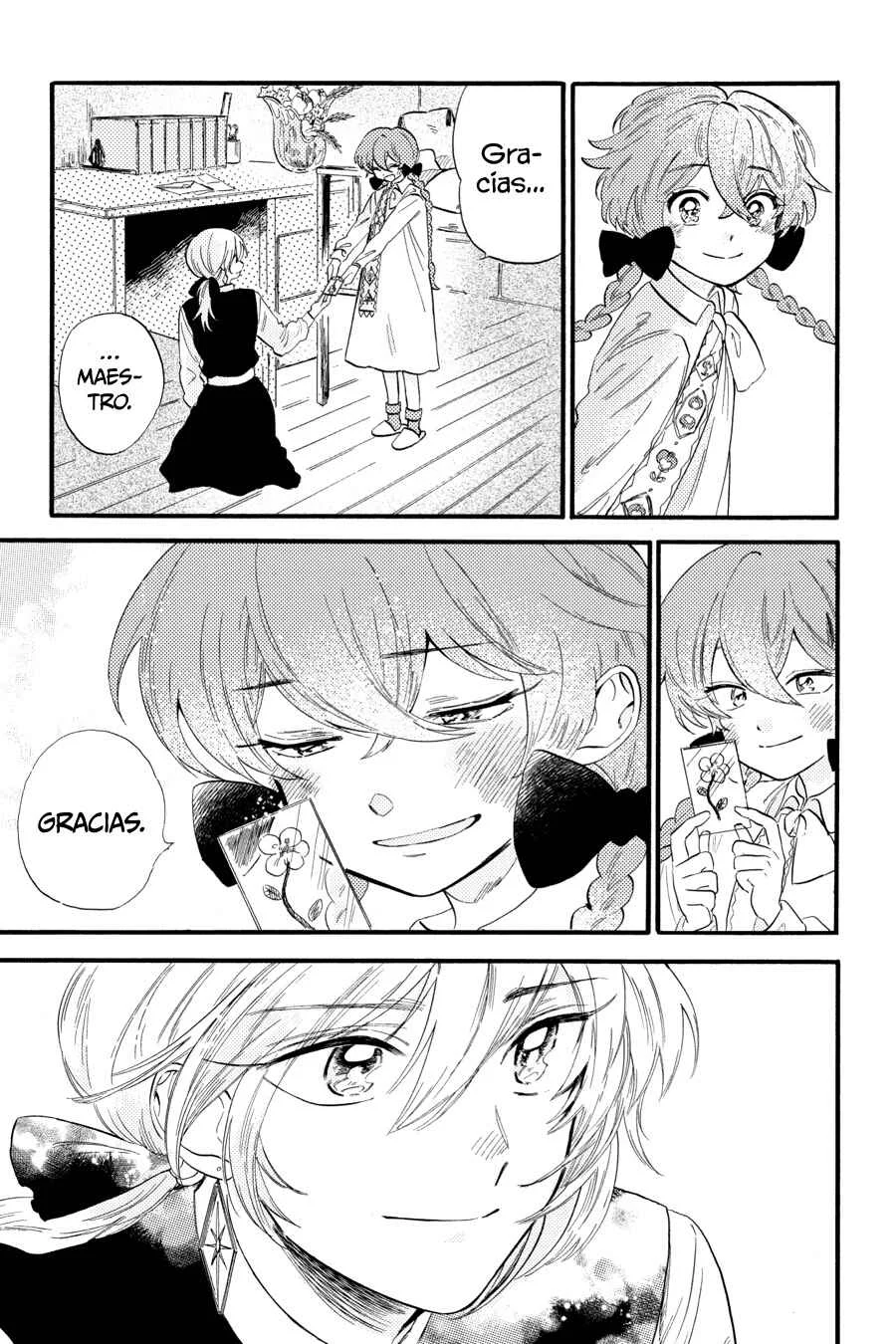 Yoru no Namae o Yonde Capítulo 3: Estimada - Page 21