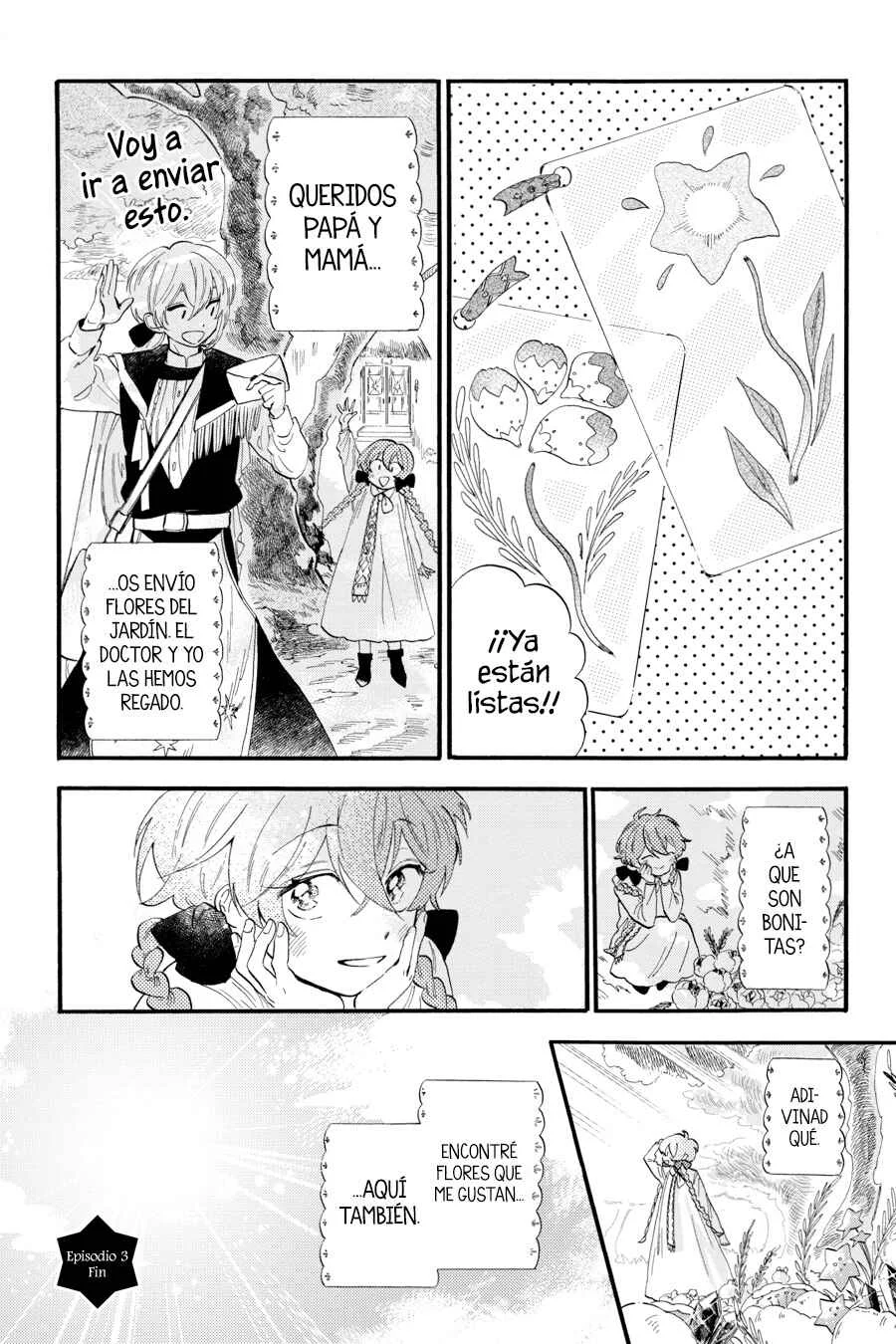 Yoru no Namae o Yonde Capítulo 3: Estimada - Page 22