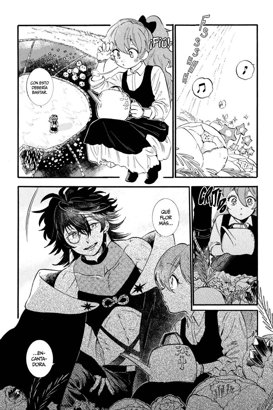 Yoru no Namae o Yonde Capítulo 4: Cortina de la Noche - Page 1