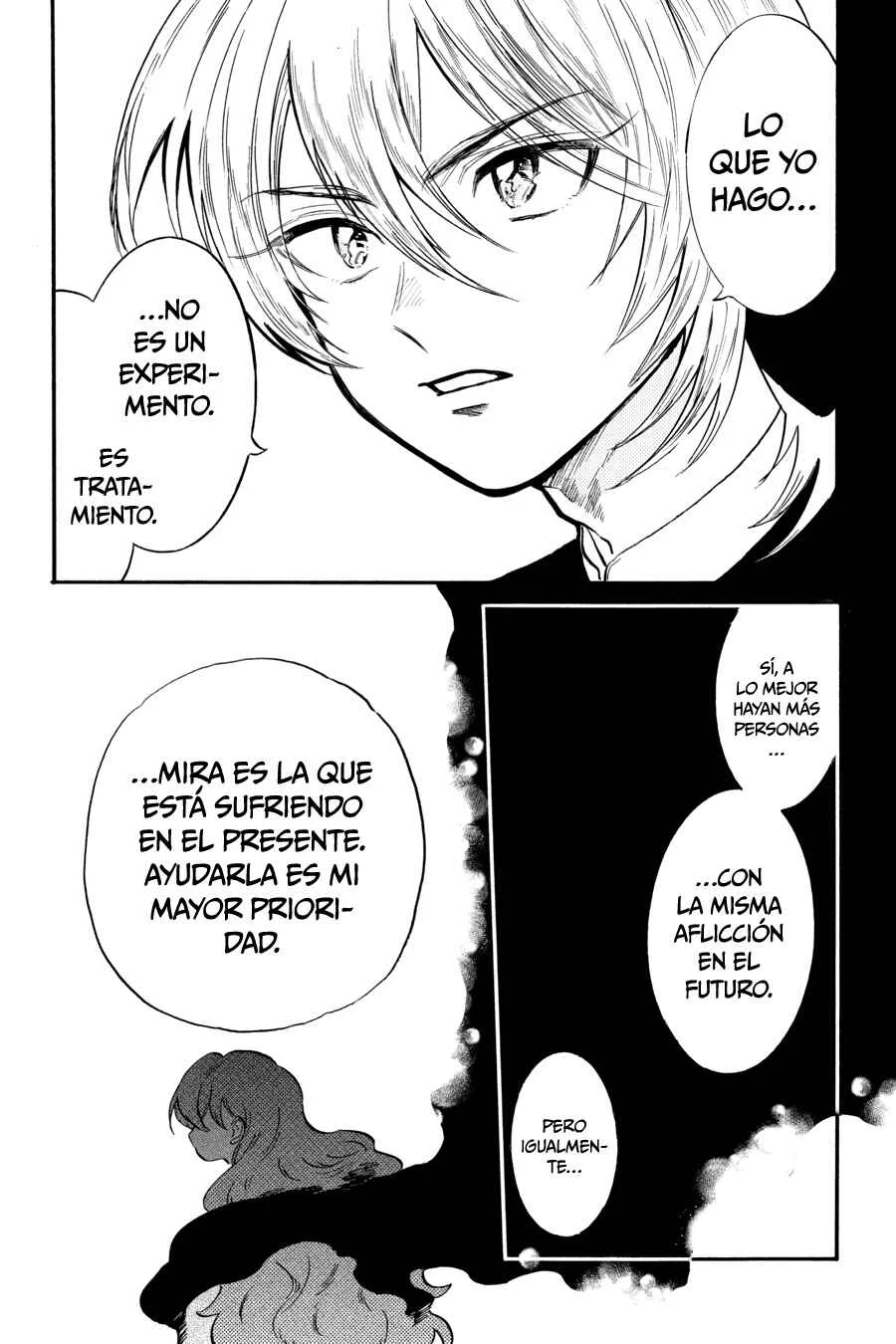 Yoru no Namae o Yonde Capítulo 4: Cortina de la Noche - Page 20
