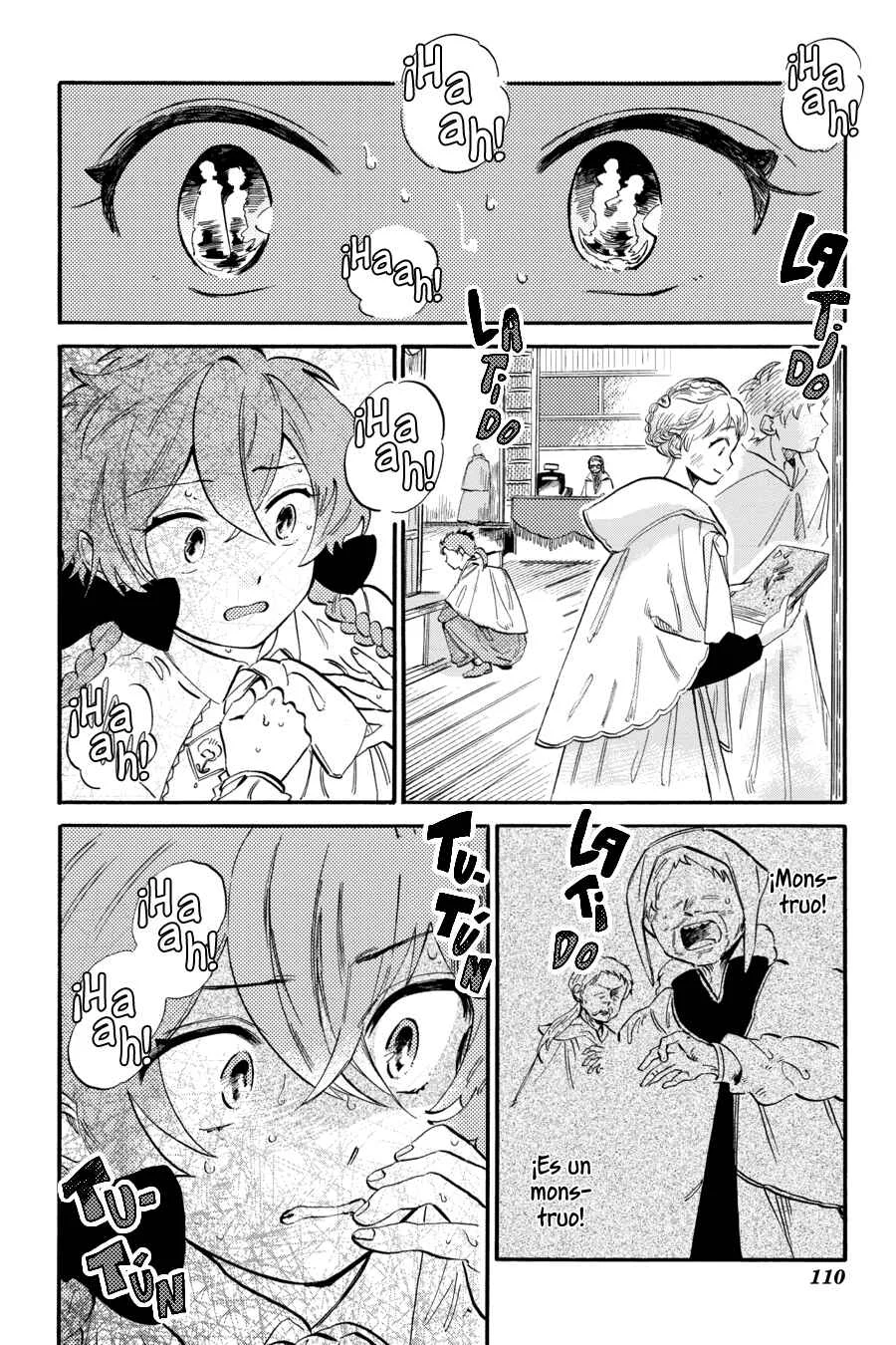 Yoru no Namae o Yonde Capítulo 4: Cortina de la Noche - Page 24