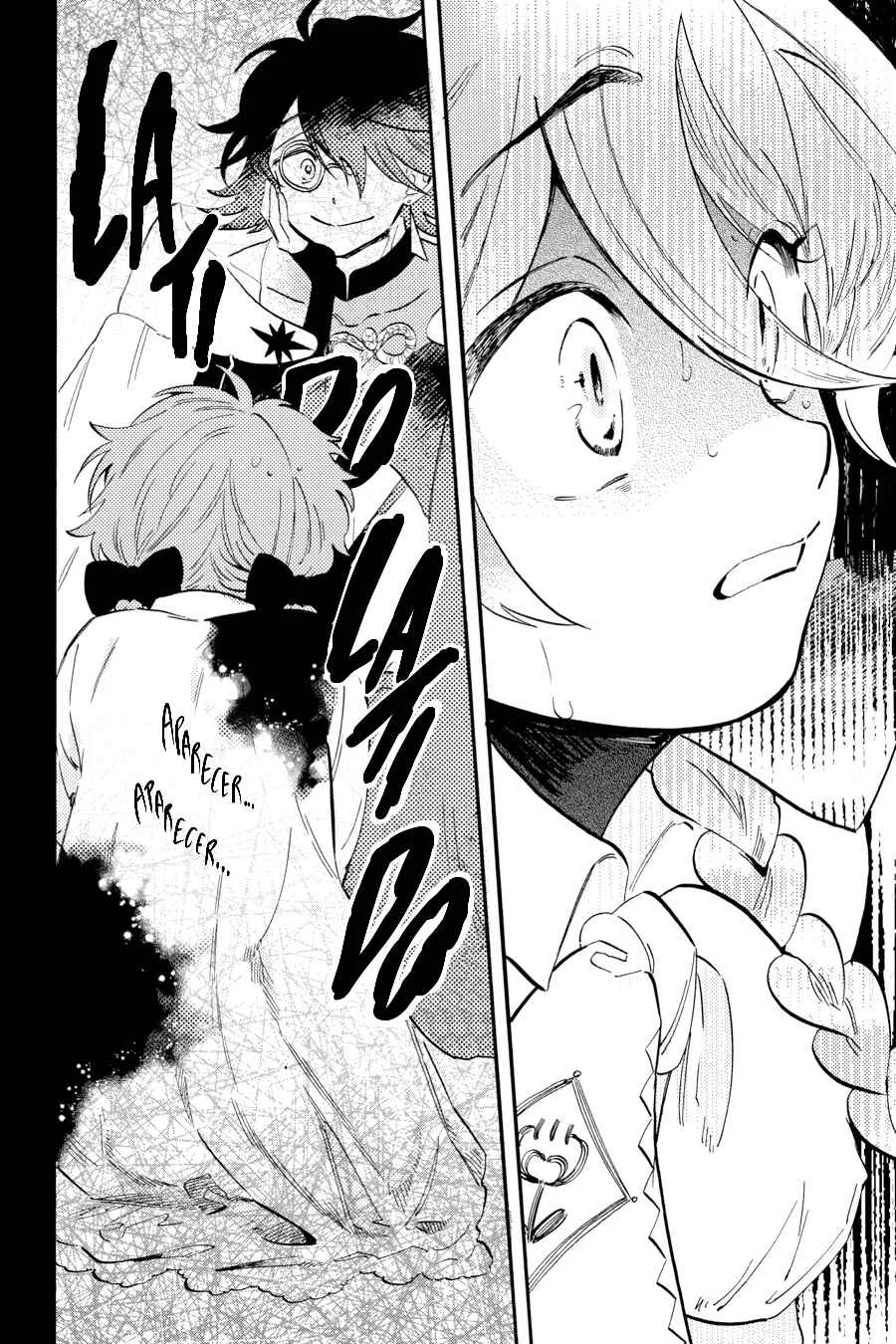 Yoru no Namae o Yonde Capítulo 4: Cortina de la Noche - Page 26
