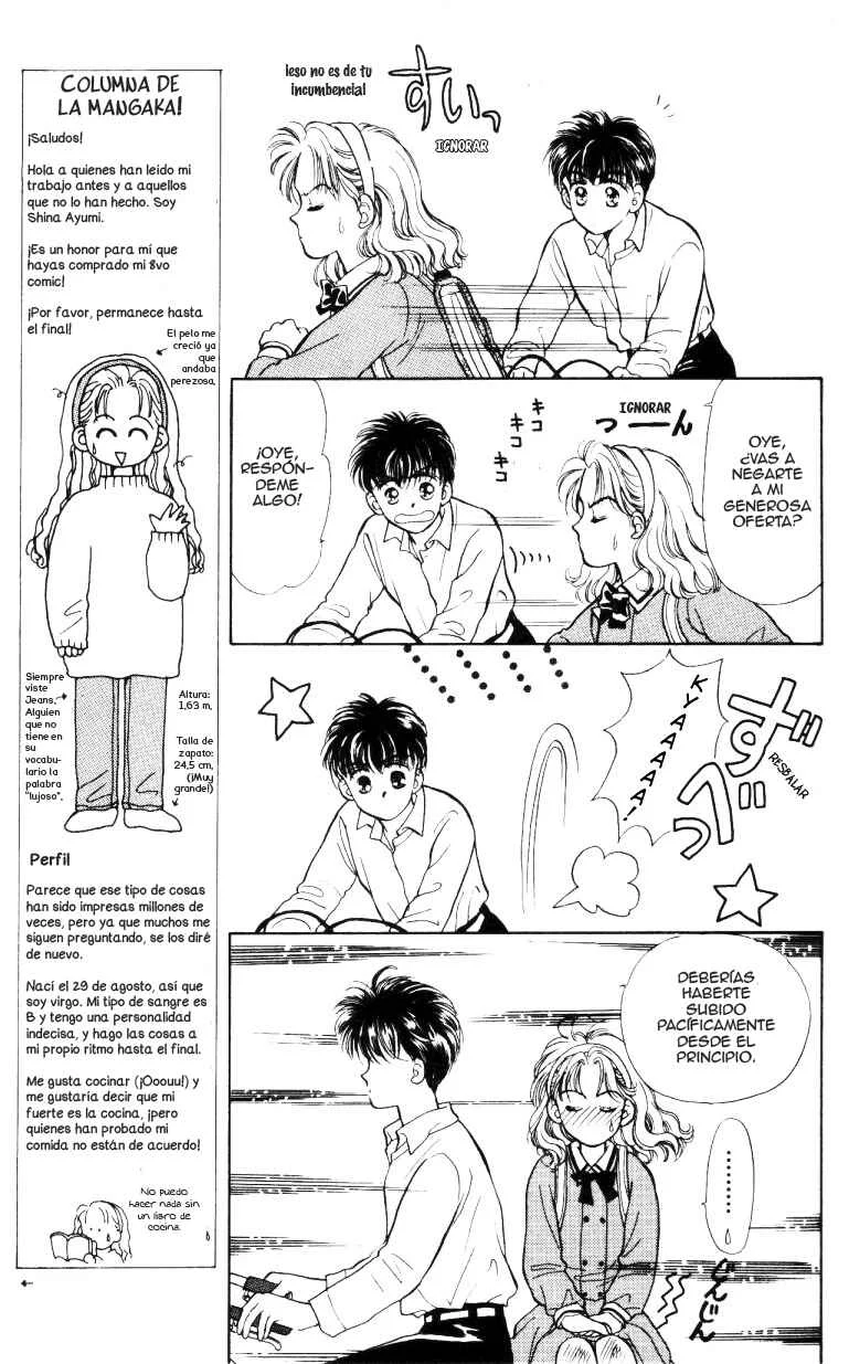 You & Scandal Capítulo 1 - Page 16