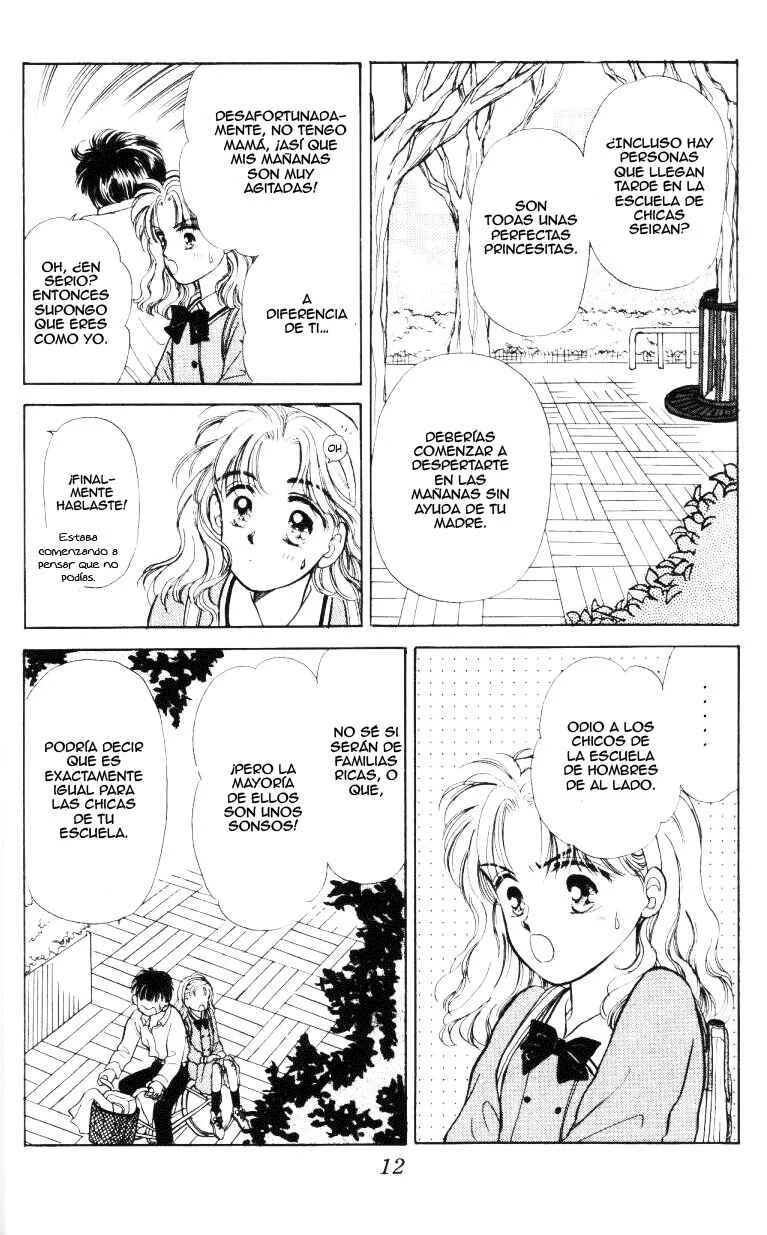 You & Scandal Capítulo 1 - Page 17