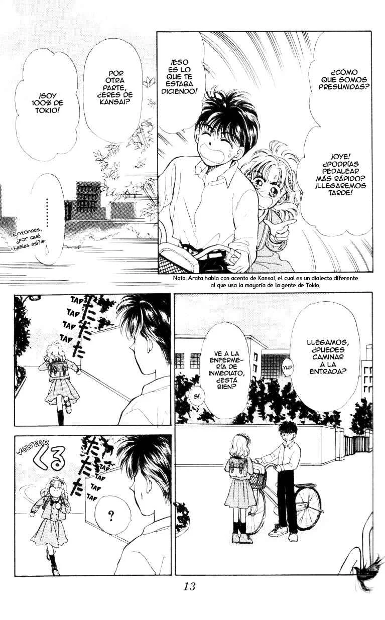 You & Scandal Capítulo 1 - Page 18