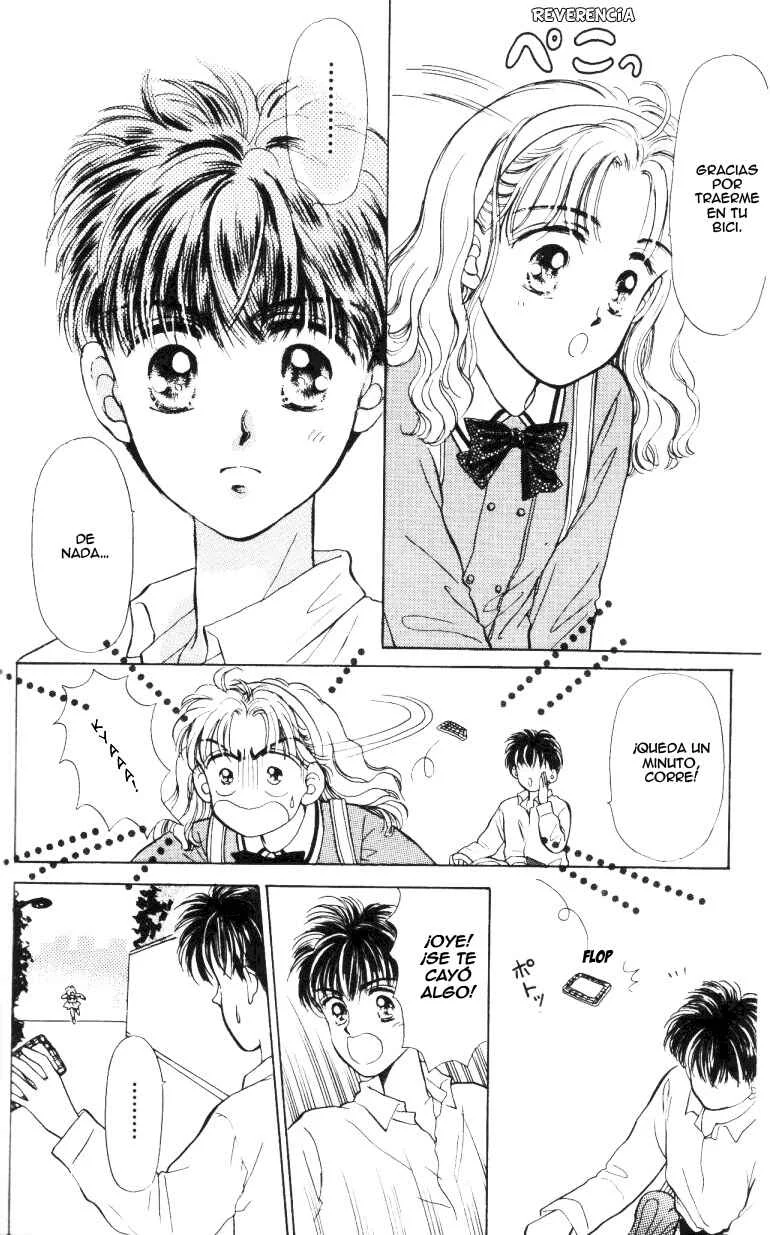 You & Scandal Capítulo 1 - Page 19