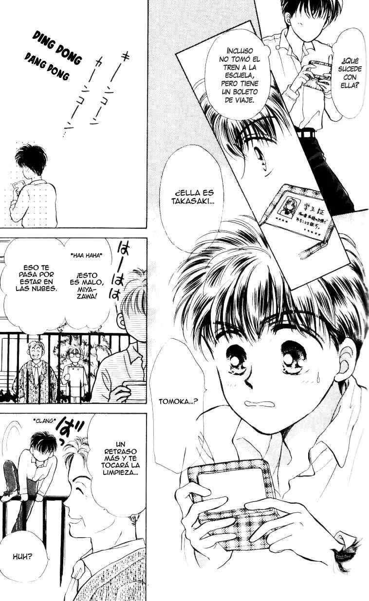 You & Scandal Capítulo 1 - Page 20
