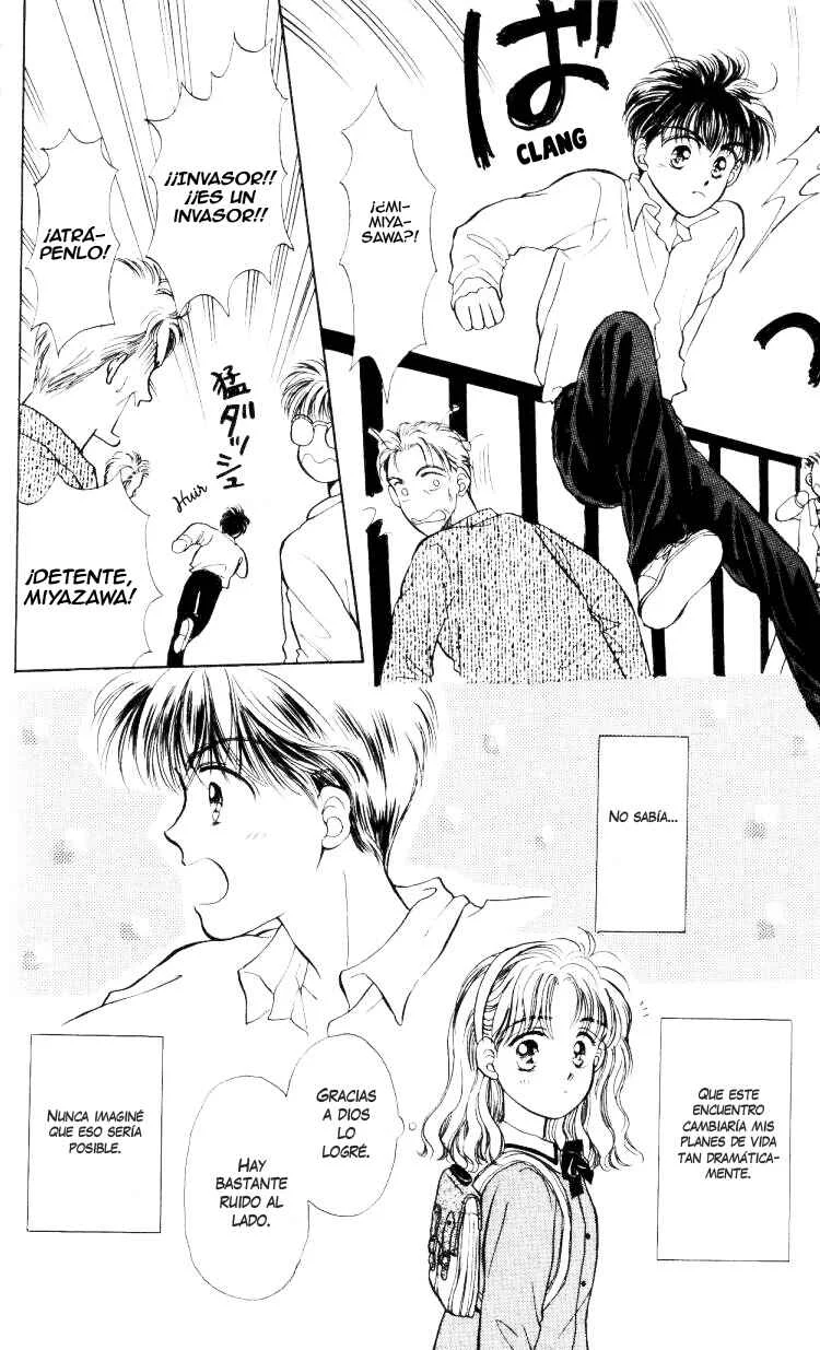 You & Scandal Capítulo 1 - Page 21