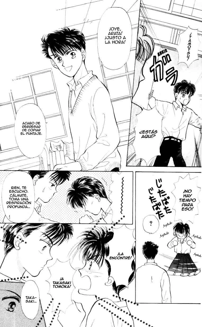 You & Scandal Capítulo 1 - Page 22