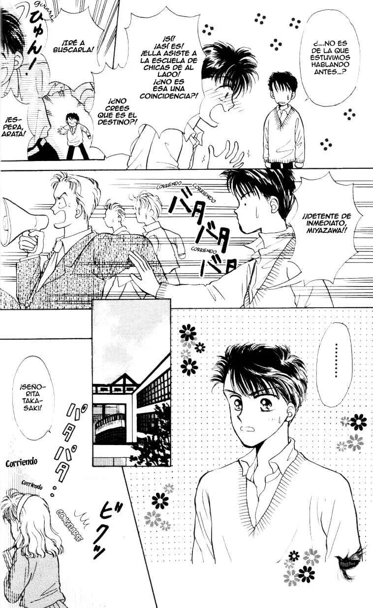 You & Scandal Capítulo 1 - Page 23