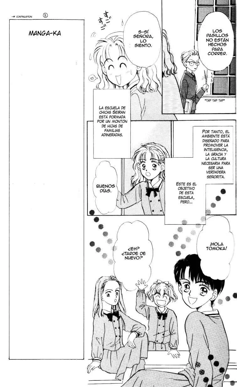 You & Scandal Capítulo 1 - Page 24