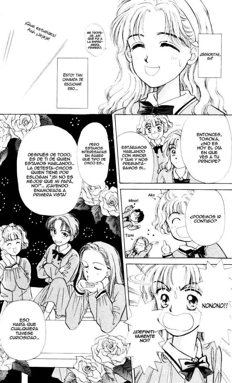 You & Scandal Capítulo 1 - Page 25