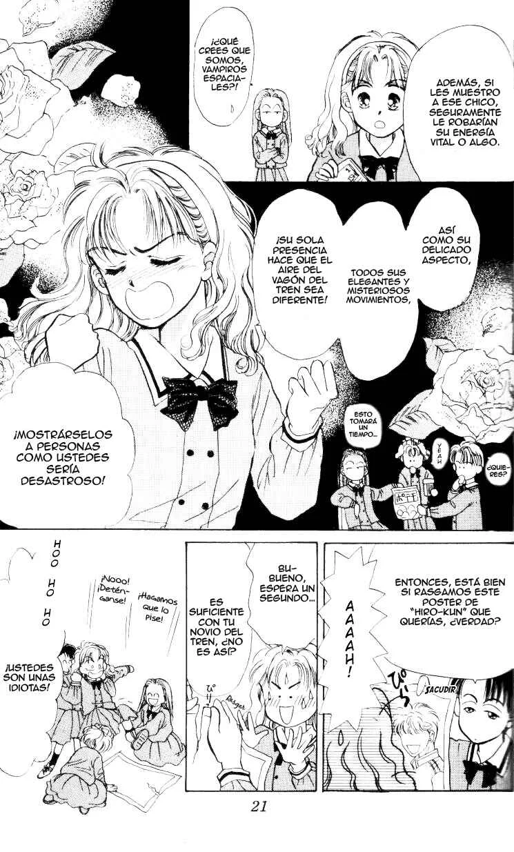 You & Scandal Capítulo 1 - Page 26