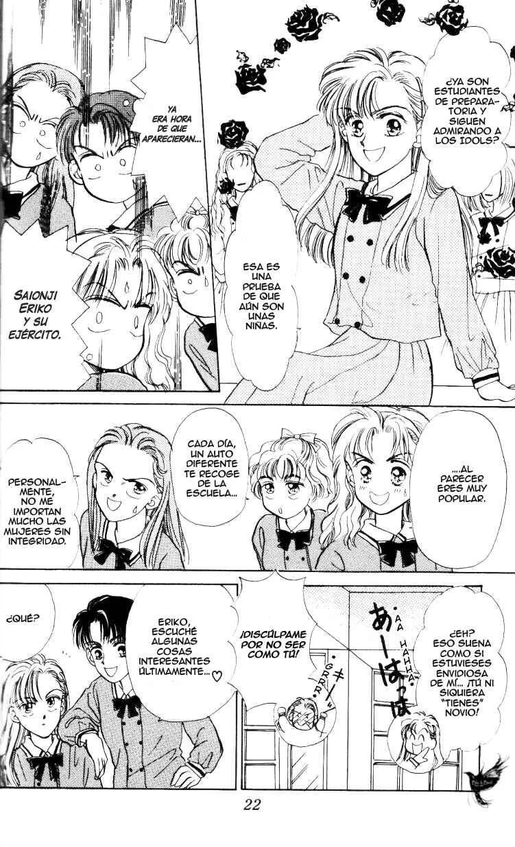 You & Scandal Capítulo 1 - Page 27