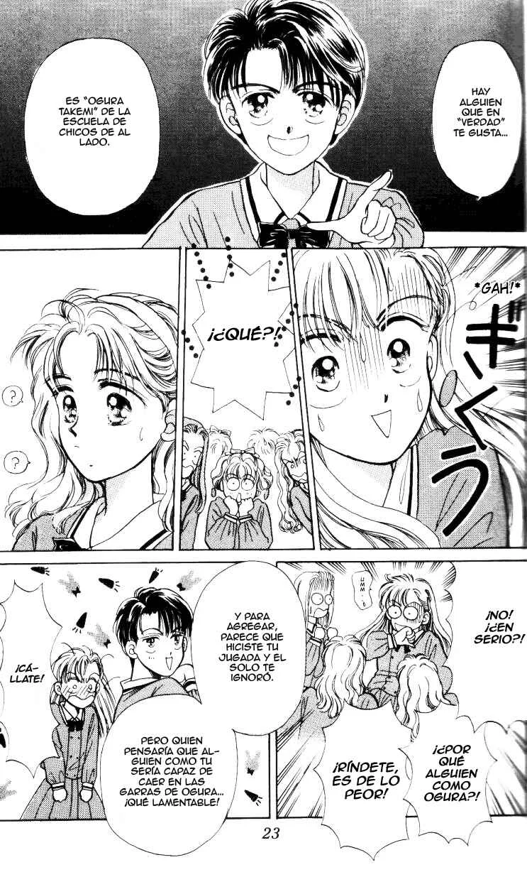 You & Scandal Capítulo 1 - Page 28